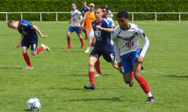 Les Gemmois auront été plus réalistes que Gennes-les-Rosiers.