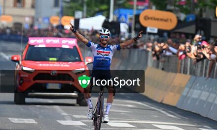 GIRO 2024 : Julian ALAPHILIPPE ou le retour du champion