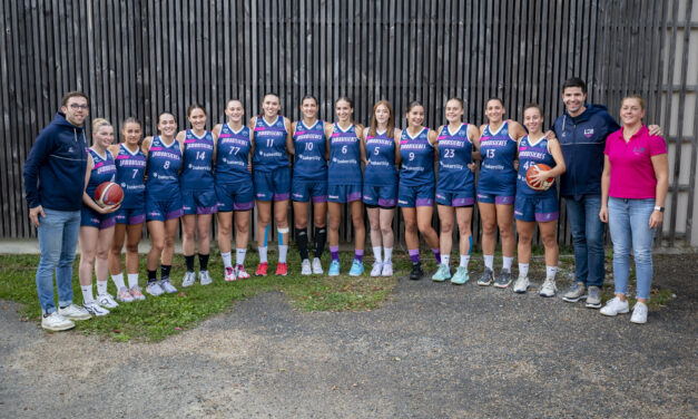 NF2 : Malgré un effectif jeune, c’est une très belle saison pour Lamboisières-Martin Basket en Nationale 2 !