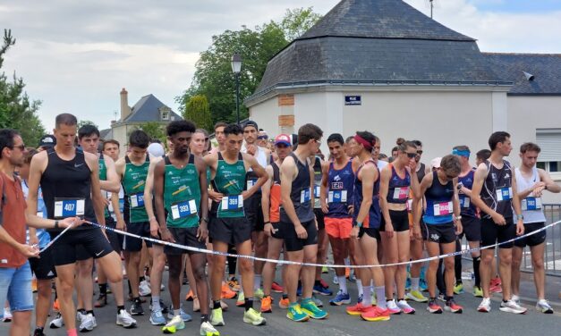 33ème édition de la Grammoirienne : une course inclusive pour passer un bon moment !