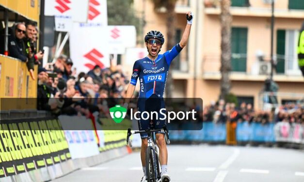 Lenny Martinez, la future pépite du cyclisme français