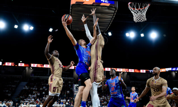 Le Rouen Métropole Basket espère pouvoir renverser Orléans ce dimanche en play-offs.