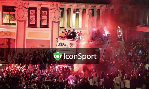L2 (J38) : Angers SCO remonte en Ligue 1, une saison après l’avoir quittée !
