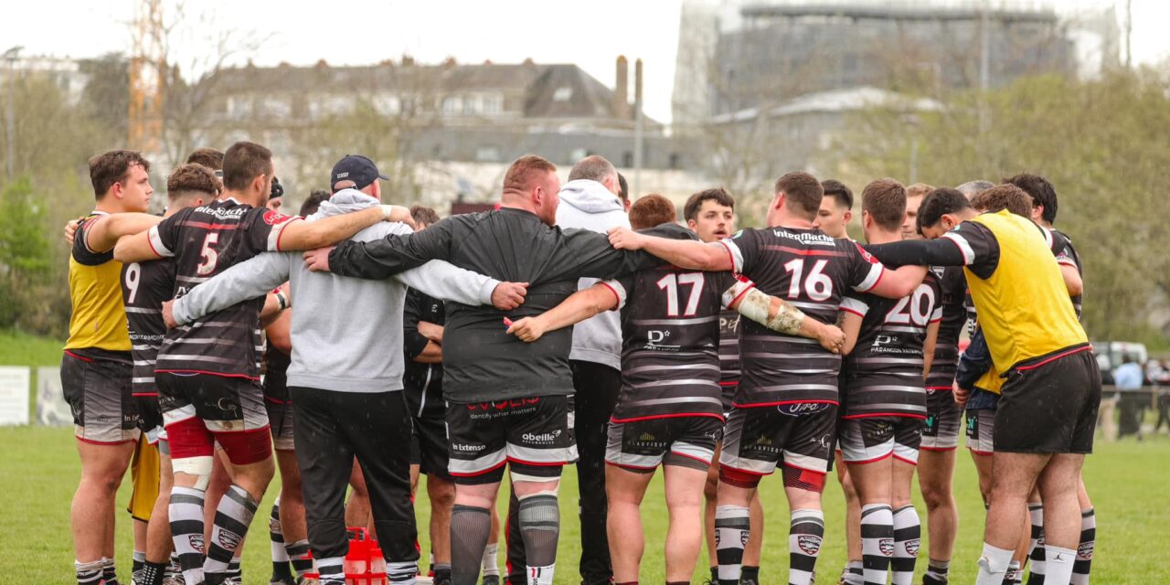 Le SCO Rugby, le plus gros club du Maine-et-Loire en pleine expansion !