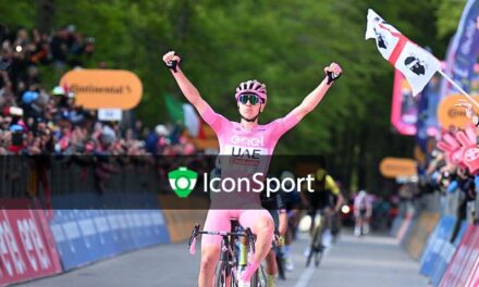 Giro 2024 : Tadej POGACAR maître de la première semaine.