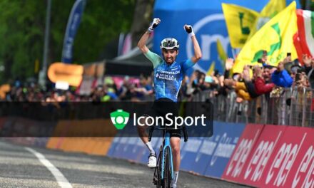 Giro 2024 : Quelle merveilleuse victoire d’étape pour Valentin PARET-PEINTRE !