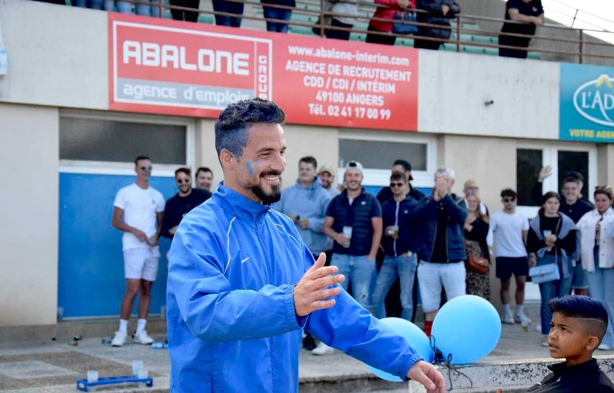 R2 (J22) : Les Chalonnais terminent leur saison par un match nul face à Varades.
