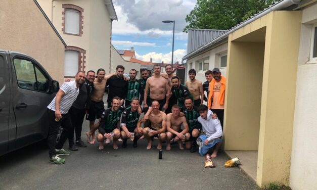 Un dernier match avec des émotions, de l’ambiance et des rebondissements !