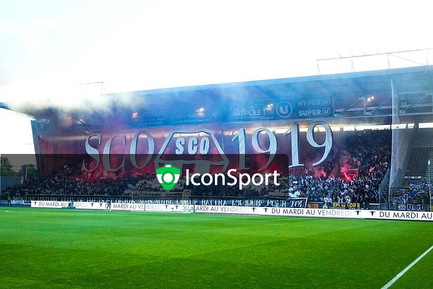 Angers SCO lance sa campagne d’abonnement pour la saison 2024-2025 !