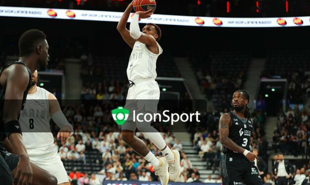 Demi-finale Playoffs Betclic Elite : Paris Basketball s’impose après prolongations et s’offre un match 5 décisif !