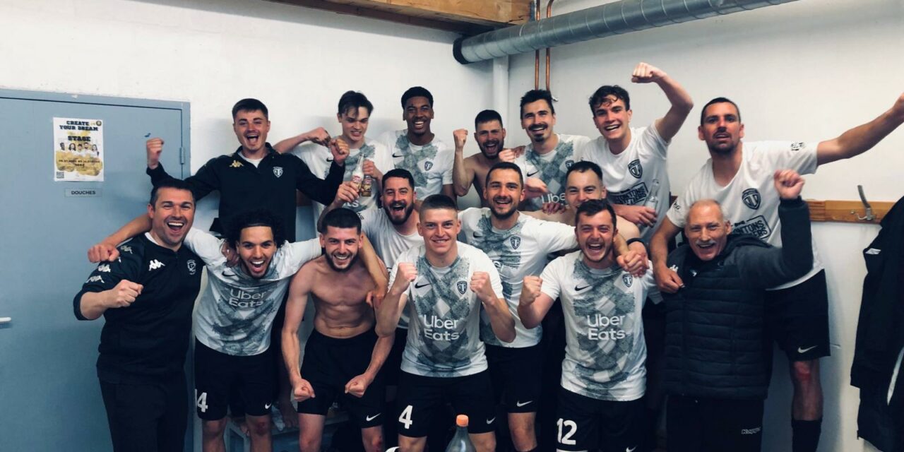 R3 (J21) : Liré-Drain monte en Régional 2, après sa large victoire au Lion-d’Angers !