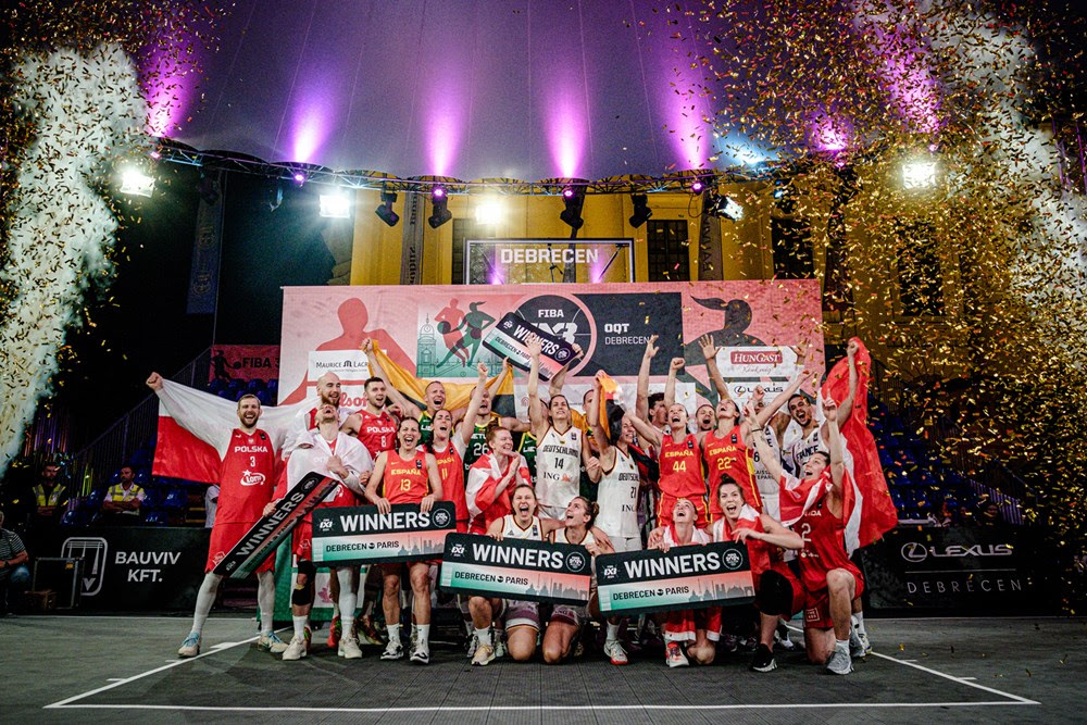 Les Bleus officiellement qualifiés pour les Jeux Olympiques !