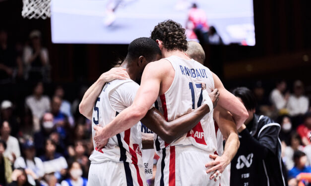 Les Bleus s’inclinent en demi-finale du Tournoi de Qualification Olympique (TQO) !