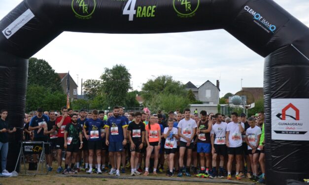 La Night4Race : 1 au départ, 4 à l’arrivée !