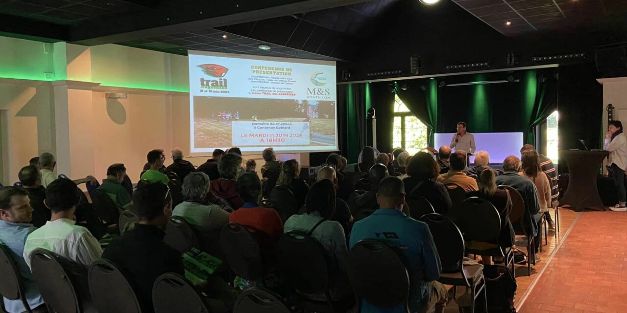 Trail des Ragondins édition 2024 : Dernière ligne droite avant le grand départ !