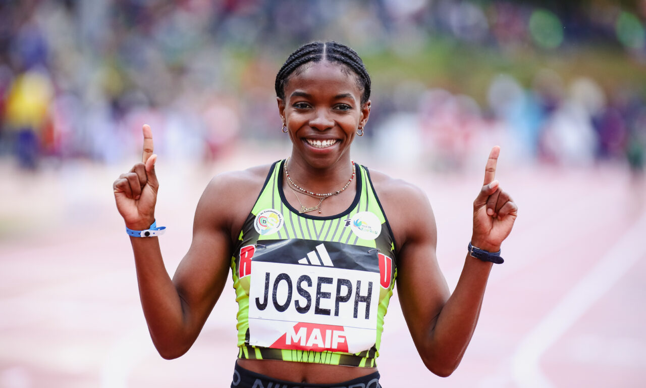 Athlétisme, championnats de France (J2) : Brossier conserve son titre, R. Zeze et Joseph les plus rapides !