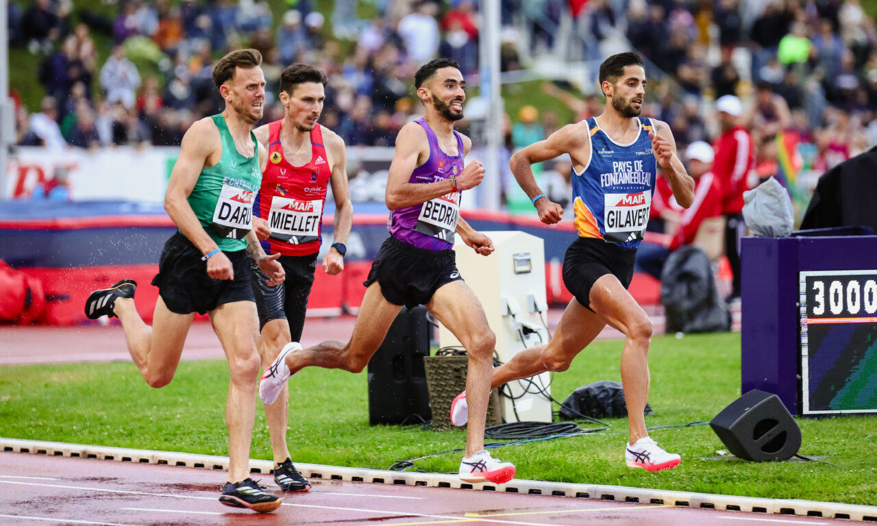 CHAMPIONNATS DE FRANCE ÉLITE : Gémima Joseph en un éclair !
