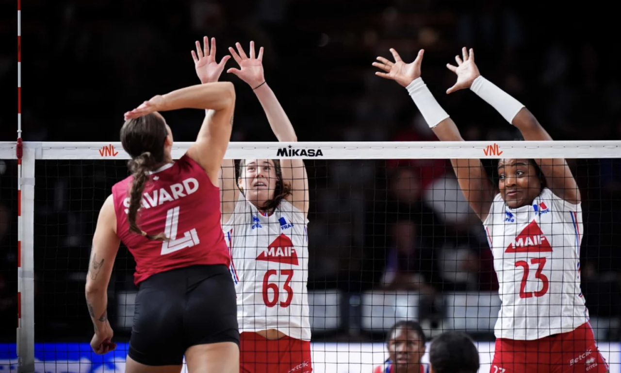 Des résultats inquiétants en vue des Jeux Olympiques !