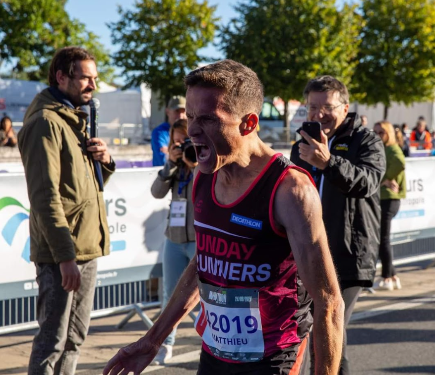 Matthieu Bosquet (Trail des Ragondins) : « Une victoire un peu inespérée ! »