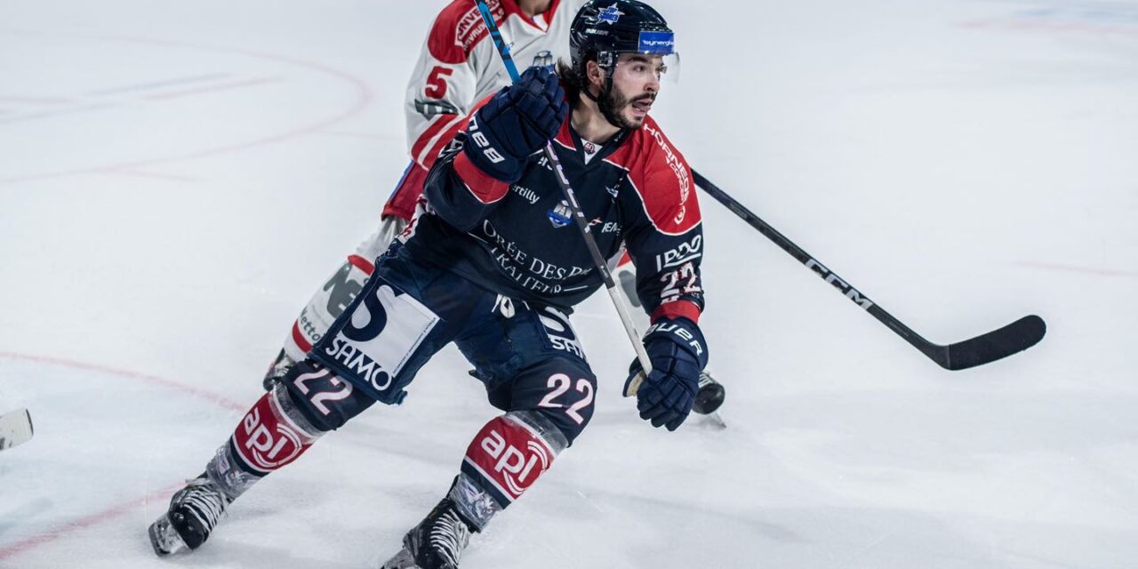 Ducs d’Angers : Charbonneau de retour, O’Connor gardien n°1 !