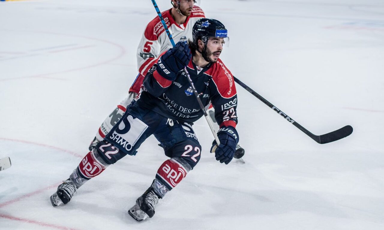 Ducs d’Angers : Charbonneau de retour, O’Connor gardien n°1 !