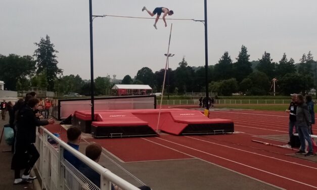 Athlétisme, championnats régionaux : 48 clubs présents à Saumur !