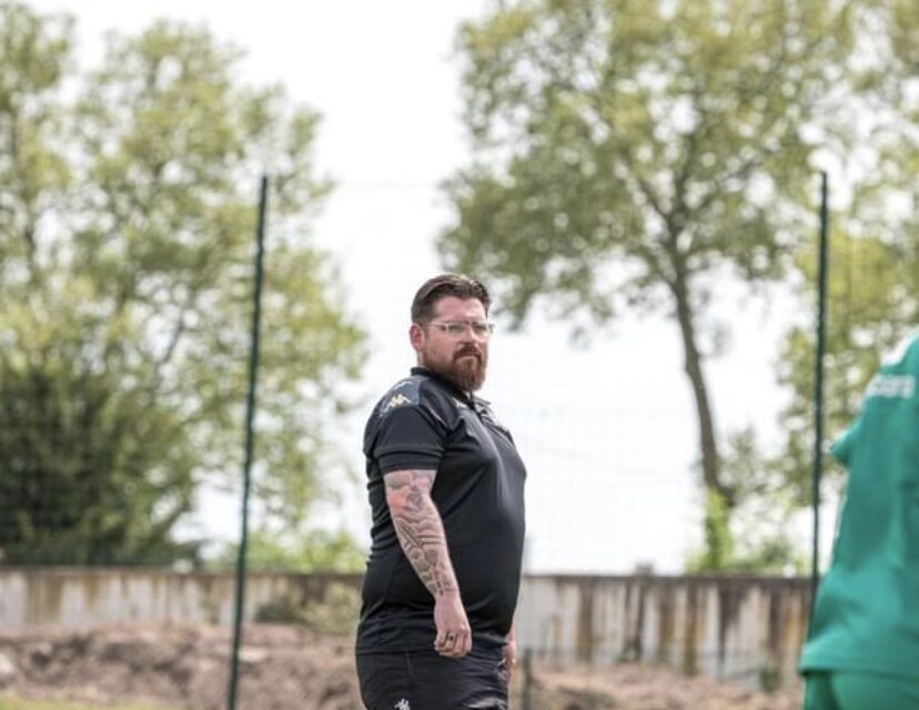 Une première saison en D3 pour l’équipe féminine de la Croix Blanche d’Angers, Valentin REY revient sur cette saison