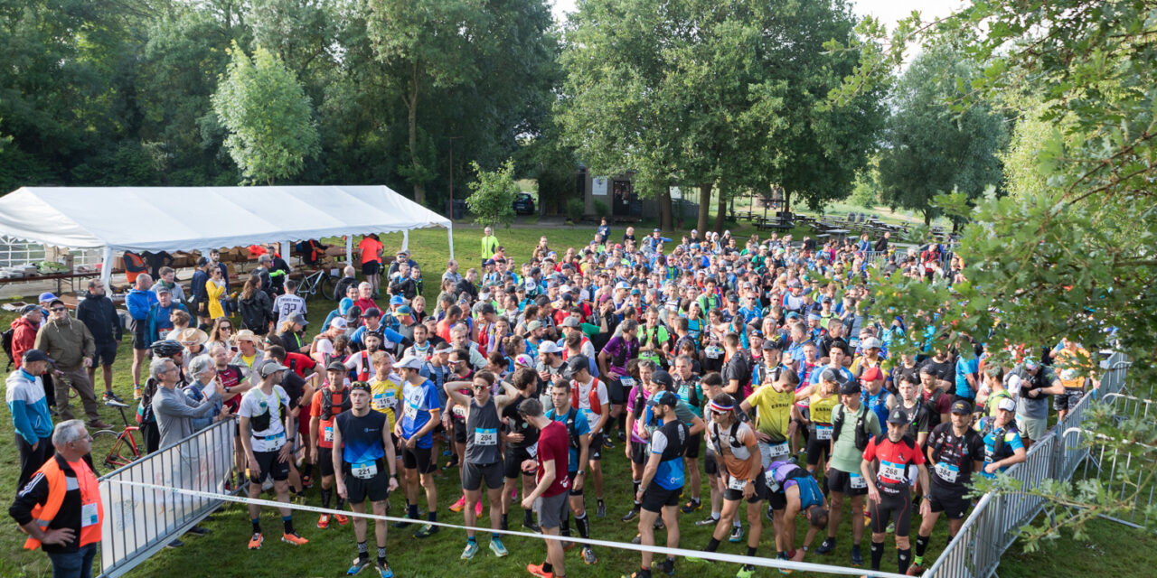 La 11 édition du Trail des Ragondins a été à la hauteur des espérances !