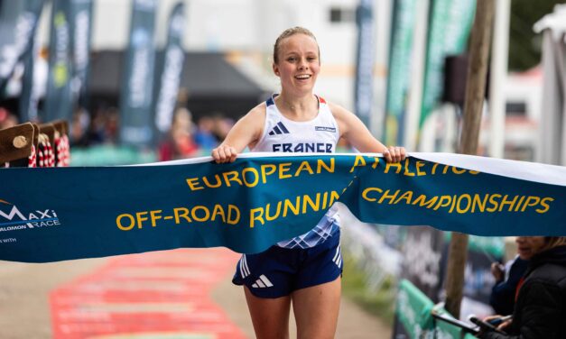 Jour 3 – Les Bleus brillent en montagne.