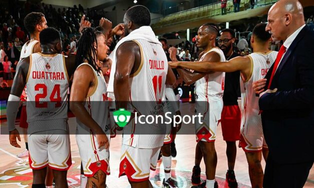 Betclic Elite (Finale, Match 1) : Le retour de Mike James a fait tomber Paris