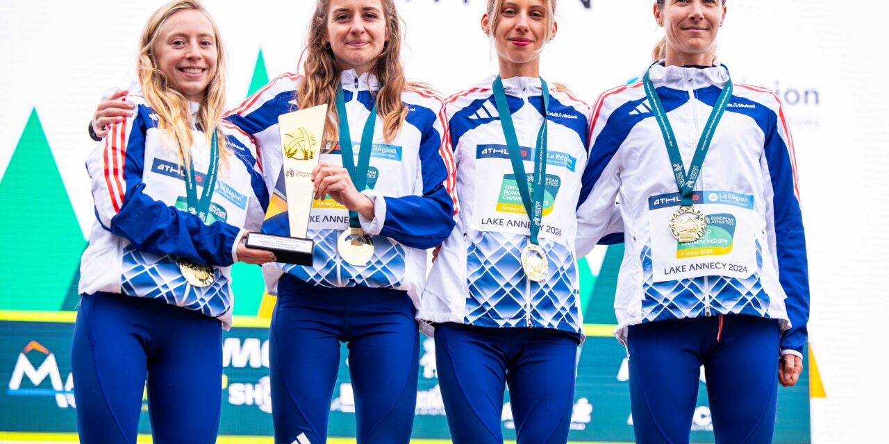 Jour 1 – D’or et de bronze, une belle entrée en matière pour l’équipe de France !