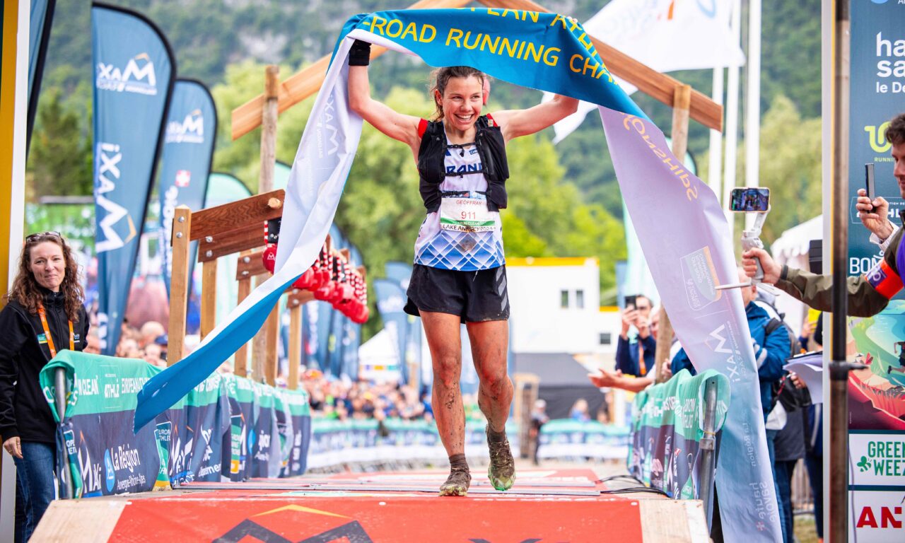 Jour 2 – Carton plein pour l&rsquo;équipe de France de trail !