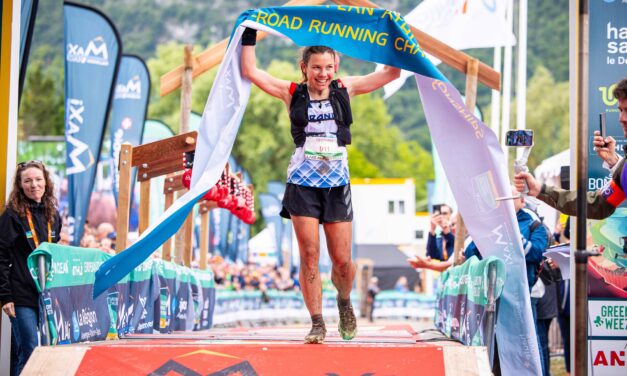 Jour 2 – Carton plein pour l’équipe de France de trail !