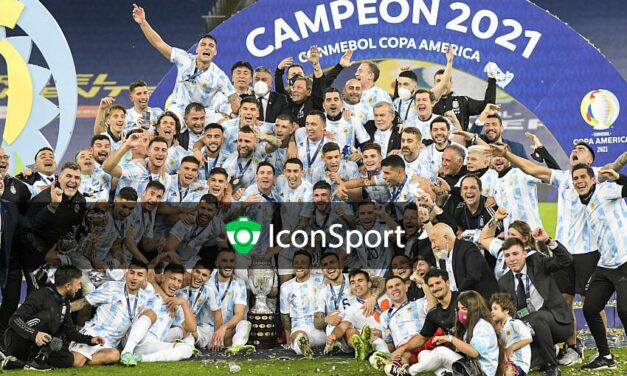 La Copa America fait son grand retour !