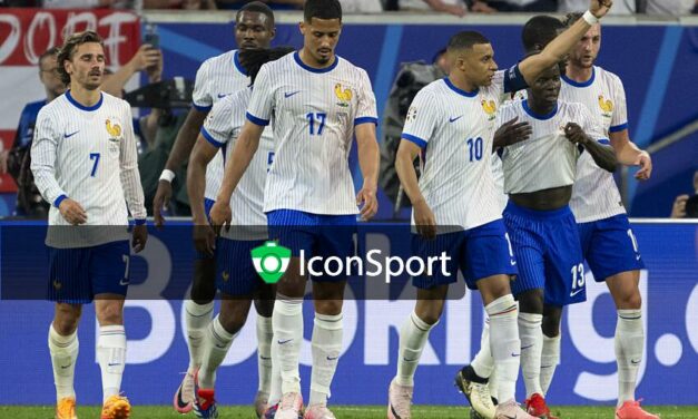 Euro 2024 : L’équipe de France bien lancée !