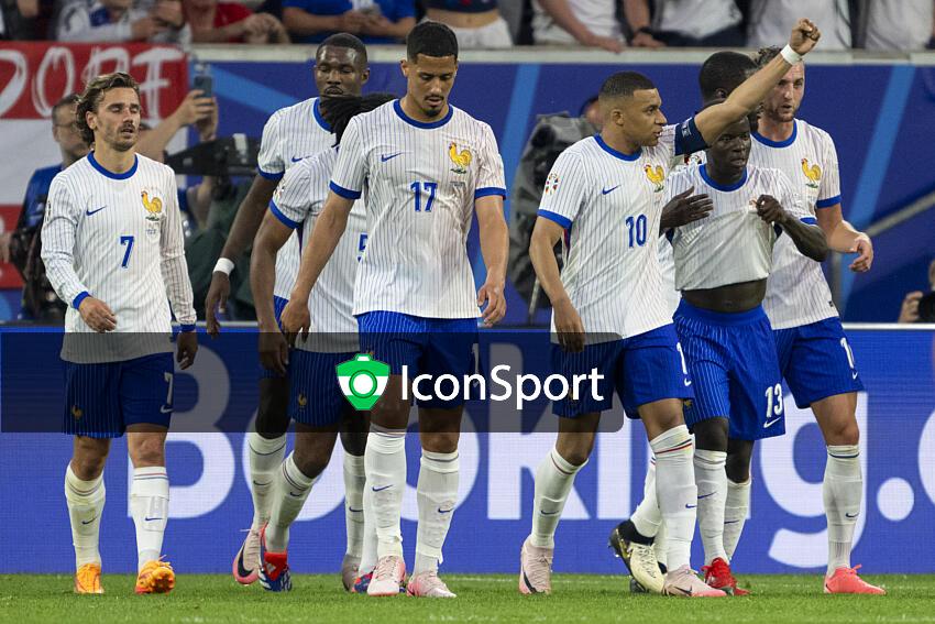 Euro 2024 : L’équipe de France bien lancée !