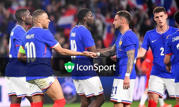 EURO 2024 : Un succès 3-0 pour bien débuter la préparation !