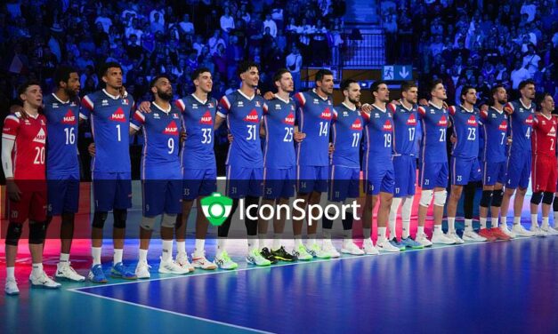 Volley-Ball, Ligue des Nations : Les Bleus s’inclinent face à l’Allemagne !