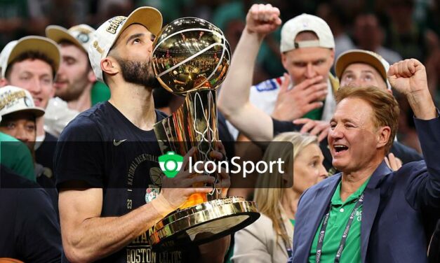 Finales NBA : Un 18e titre historique pour les Boston Celtics !