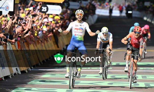 Tour de France (E9) : Turgis dompte les chemins blancs !