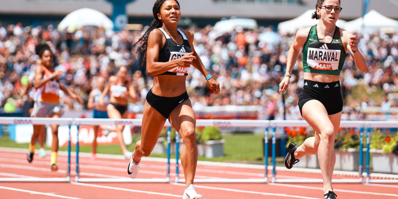 Athlétisme, championnats de France (J3) : Finale de folie entre Maraval et Grebo !