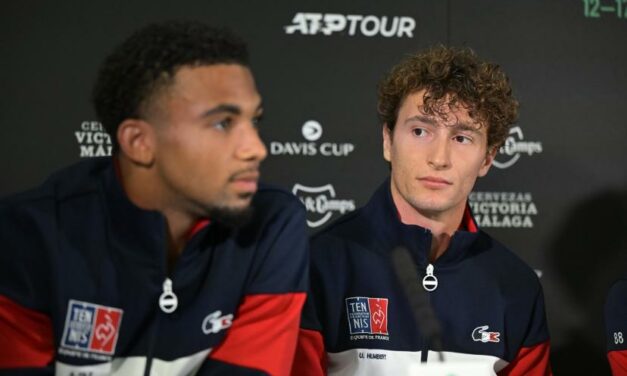 Tennis, JO 2024 : Fils et Humbert composeront la deuxième paire de double masculin !