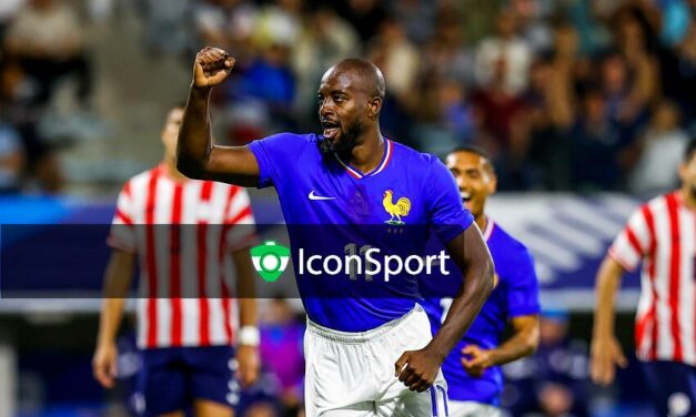 Football (H), JO 2024 : L’équipe de France bien lancée !