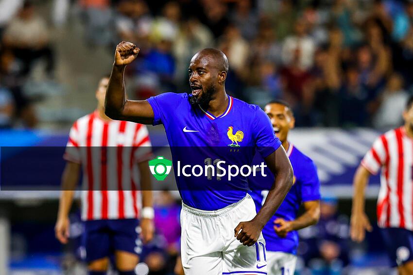 Football (H), JO 2024 : L’équipe de France bien lancée !