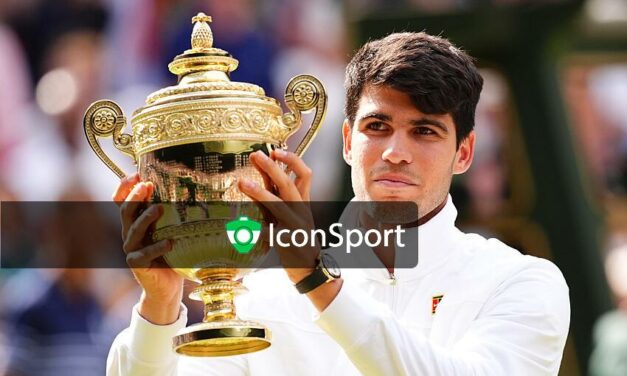 Wimbledon (J15) : Alcaraz en démonstration !