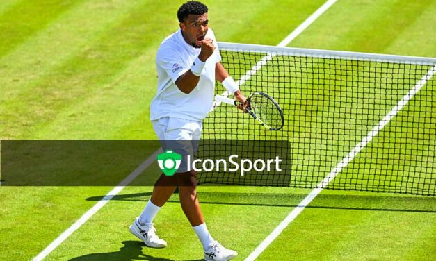 Wimbledon (J5) : Fils et Halys font sensation, Pouille enchaîne !