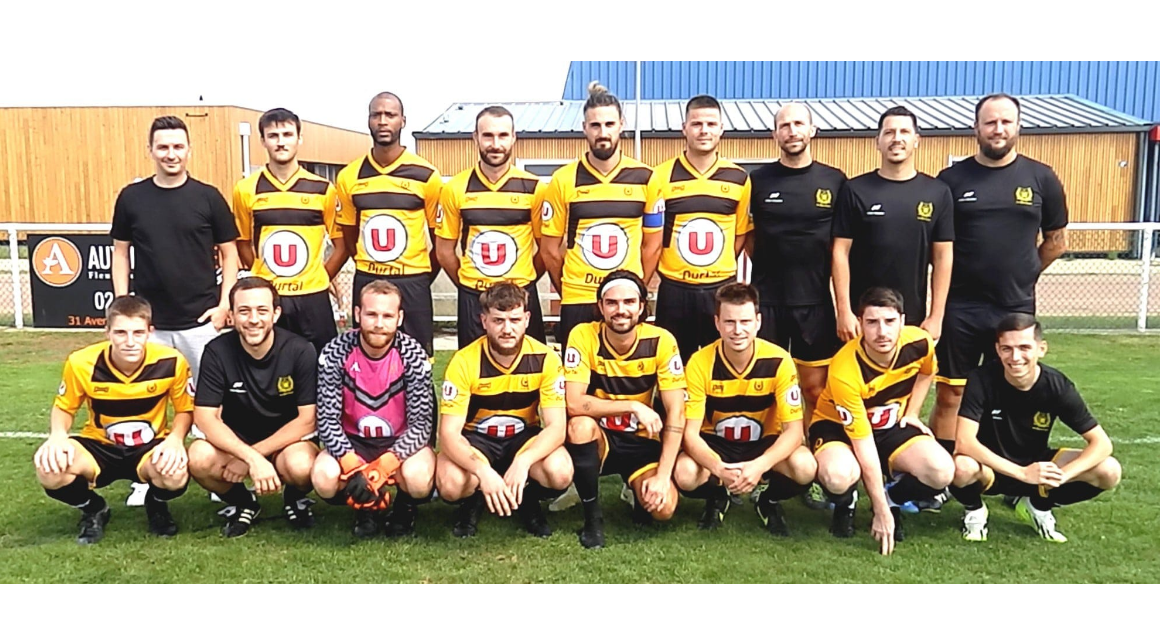 Les Aiglons Durtalois enchaînent avec une deuxième victoire d’affilée.