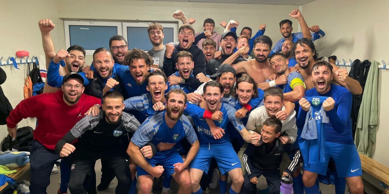 R2 (J1) : Les Chalonnais s’offrent le derby face Mûrs-Erigné.