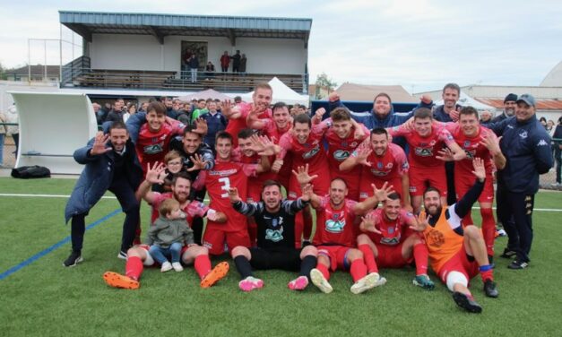 CDF (4e T.) : Victoire historique pour les Gestois face à Saint-Berthevin !