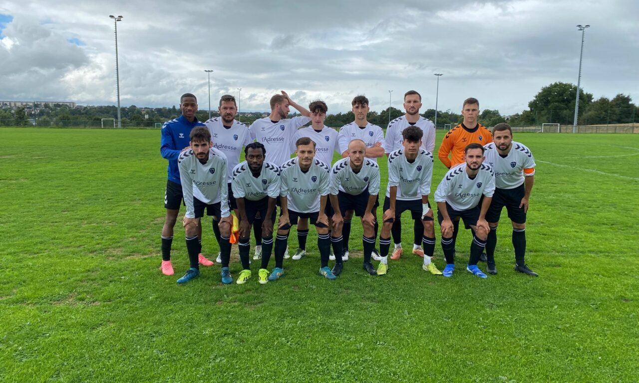 CF (2eT.) : Les Montreuillais s&rsquo;inclinent lourdement en Mayenne…